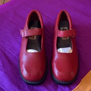 Kids Maine Wood shoes